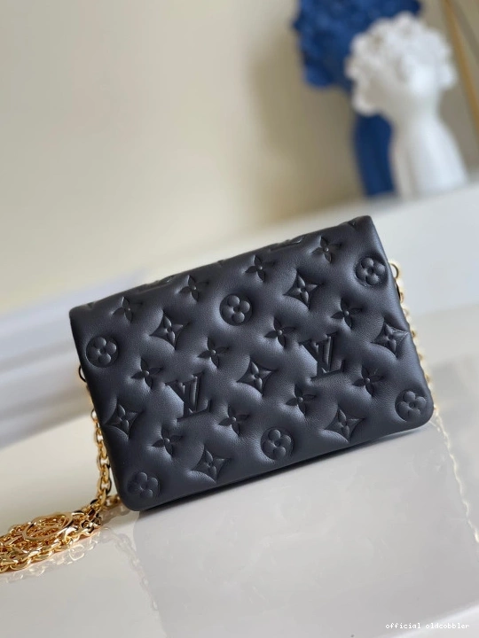 Official oldcobbler POCHETTE COUSSIN LOUIS VUITTON 0816